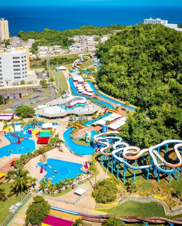 Attractions, Aguada of the Seas in Aguada