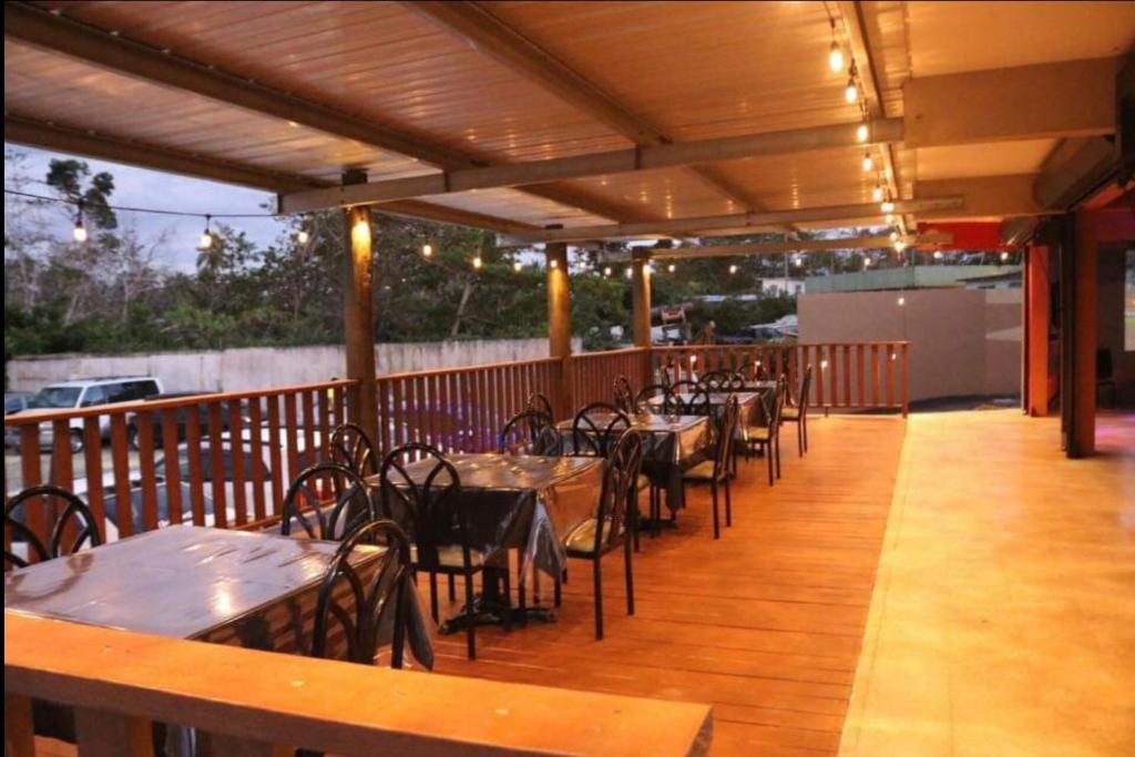 Restaurant, Aguada of the Seas in Aguada