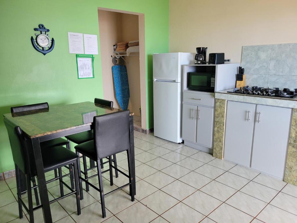 Kitchen, Aguada of the Seas in Aguada