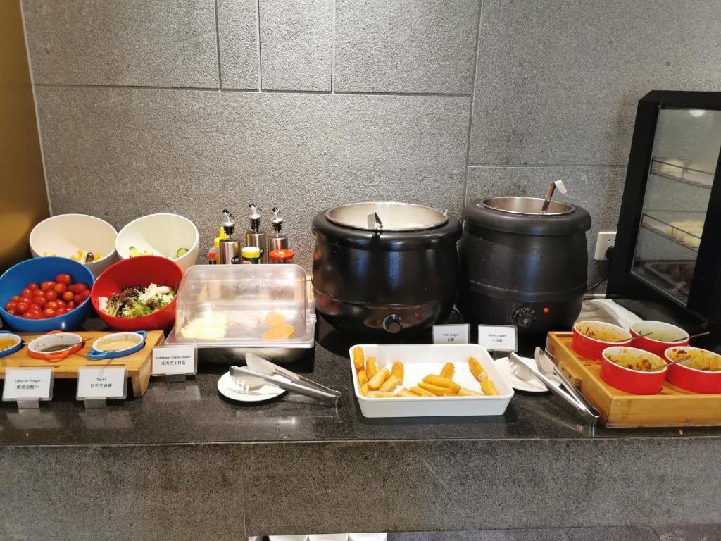 Food and beverages