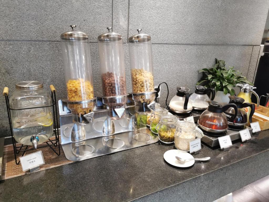 Food and beverages