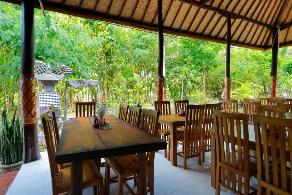 Dangin Kubu Bungalow