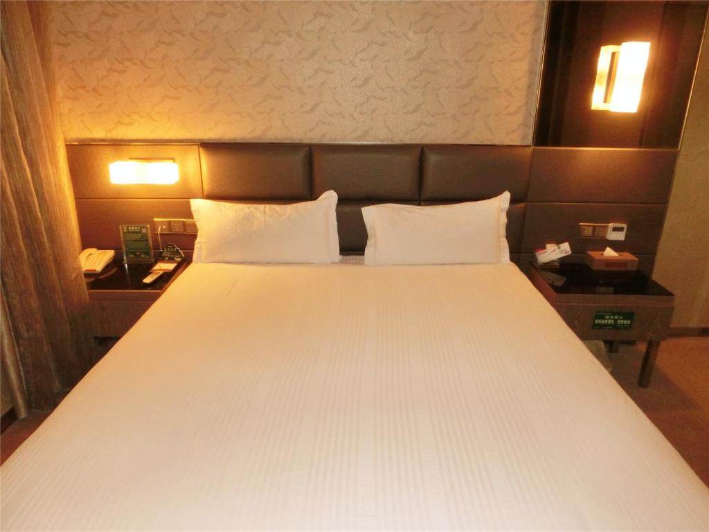 GreenTree Alliance Shenzhen Shekou Sea World Hotel photo