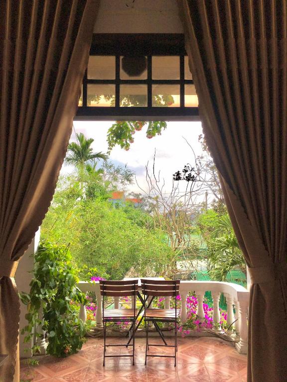 The Cau Garden House photo