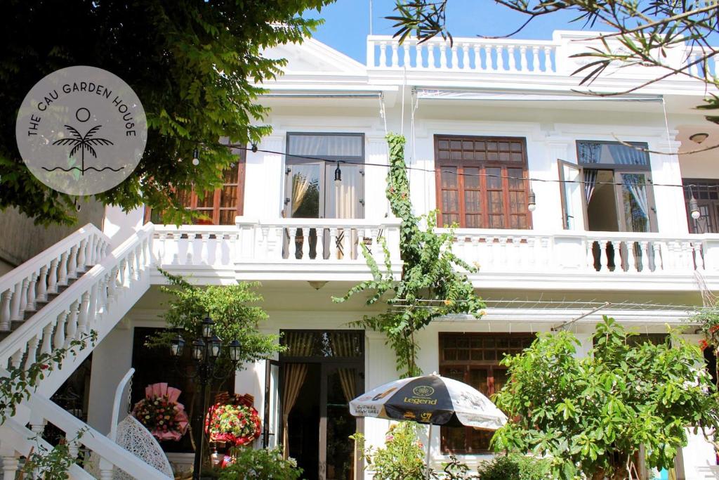 The Cau Garden House — Hotel in Hue