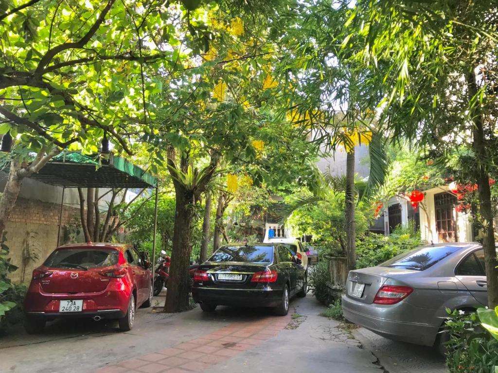The Cau Garden House photo
