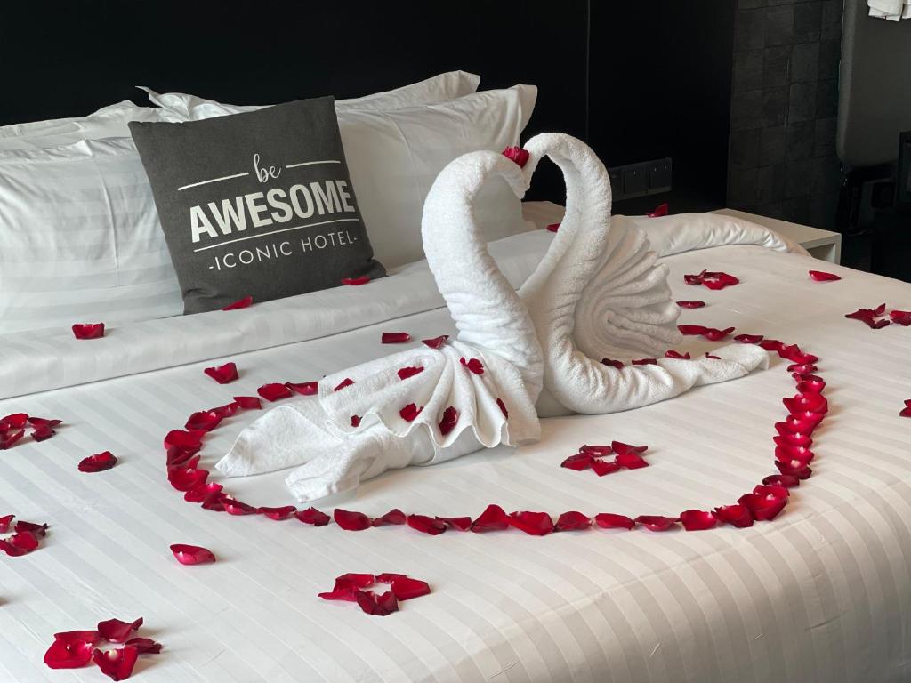 Comfortable mattresses