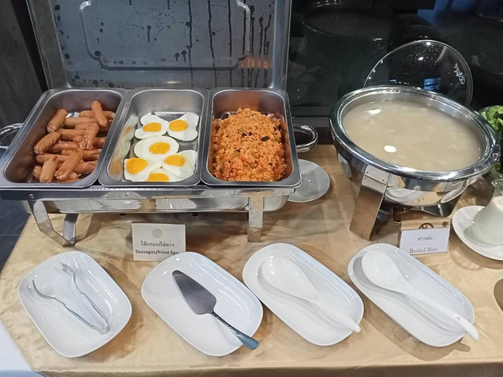 Food and beverages
