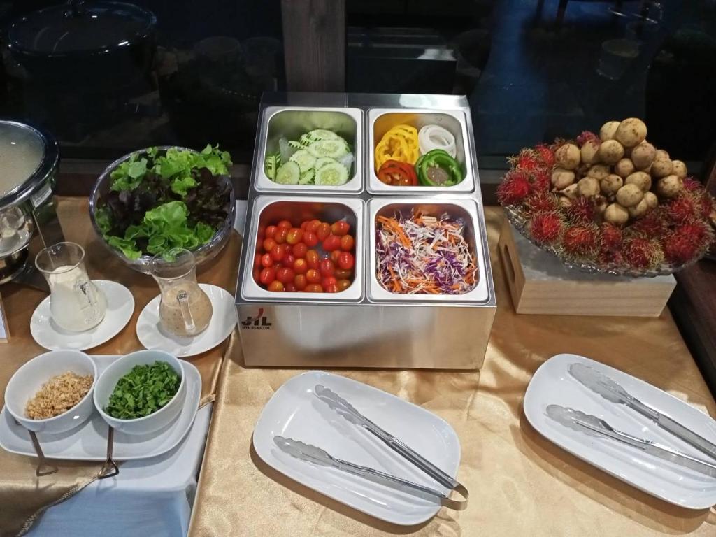 Food and beverages