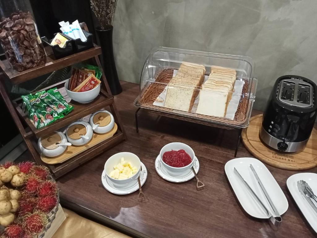 Food and beverages