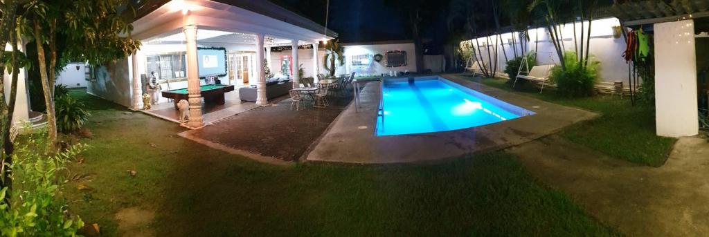 Private Luxury Pool villa photo