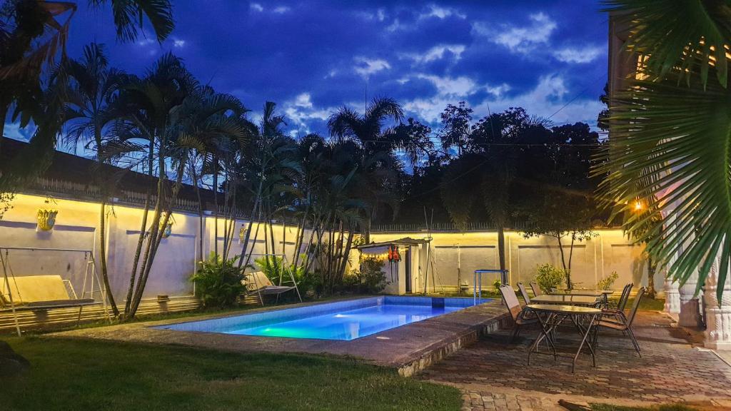Private Luxury Pool villa photo