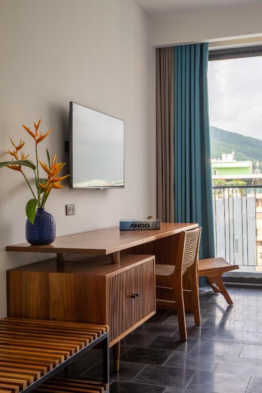 Aufenthaltsraum/TV-Zimmer