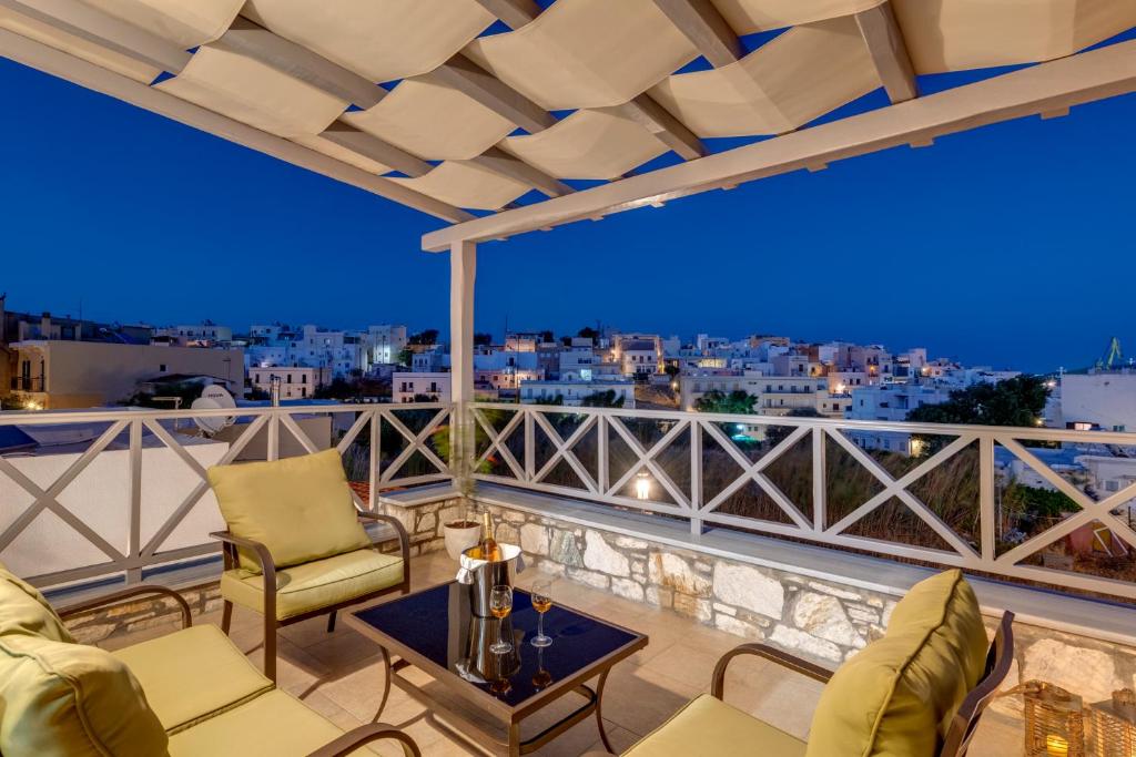 TAKIS GUESTHOUSE- Laoura-HERMOUPOLIS 전경