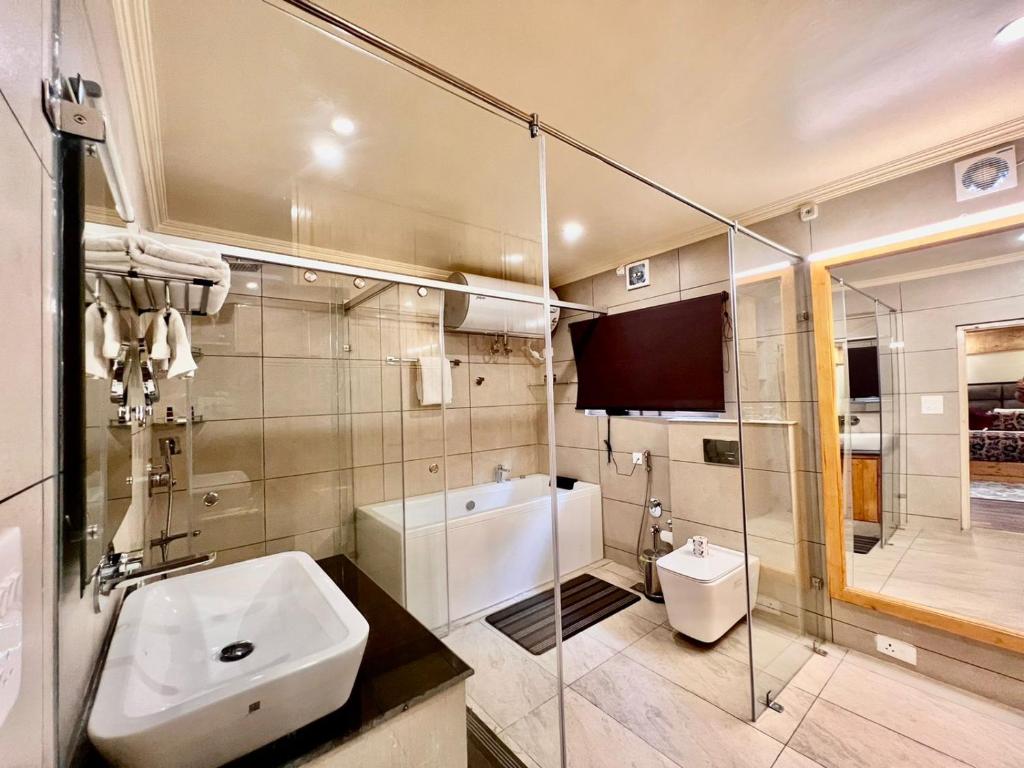 バスルーム（客室）