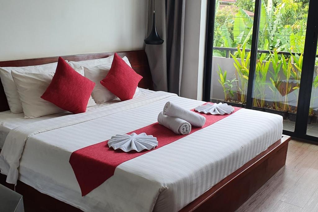 Siem Reap Tevi Residence photo