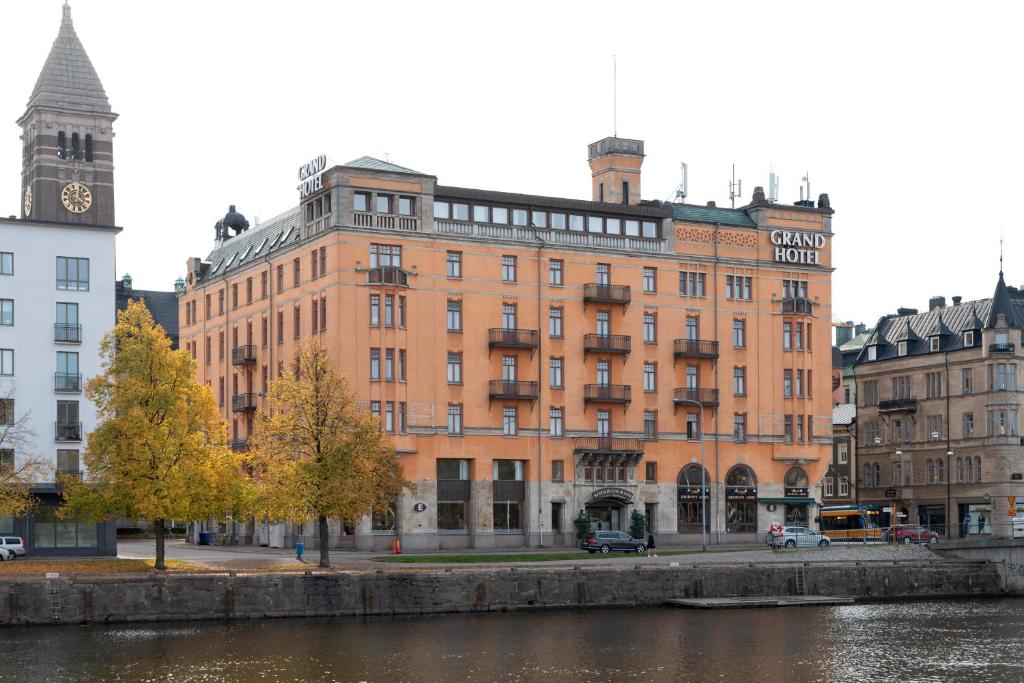 Elite Grand Hotel Norrkoping photo