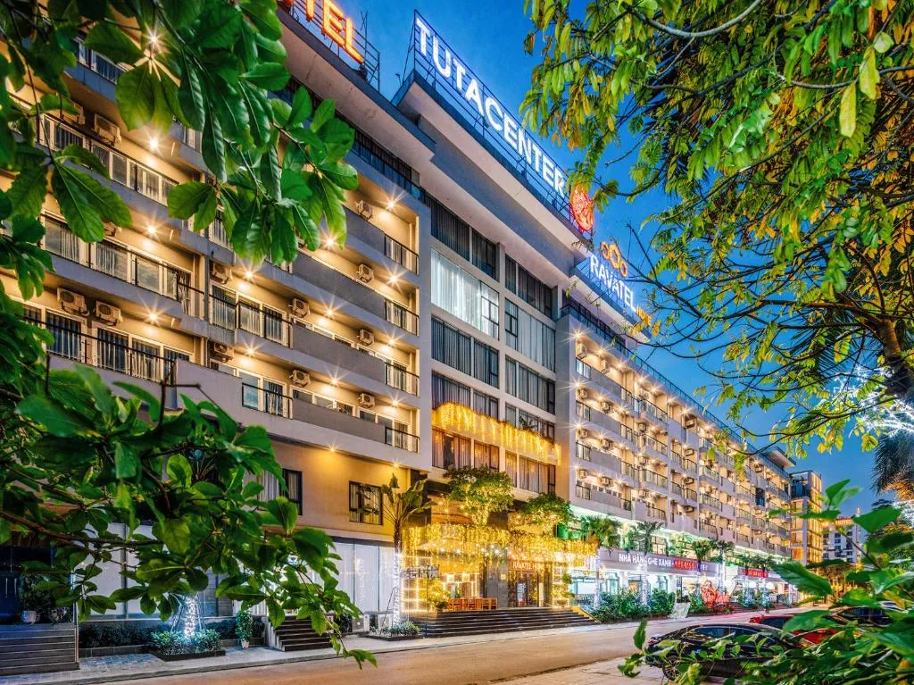Ravatel Home Bac Giang, hotel in Bắc Giang