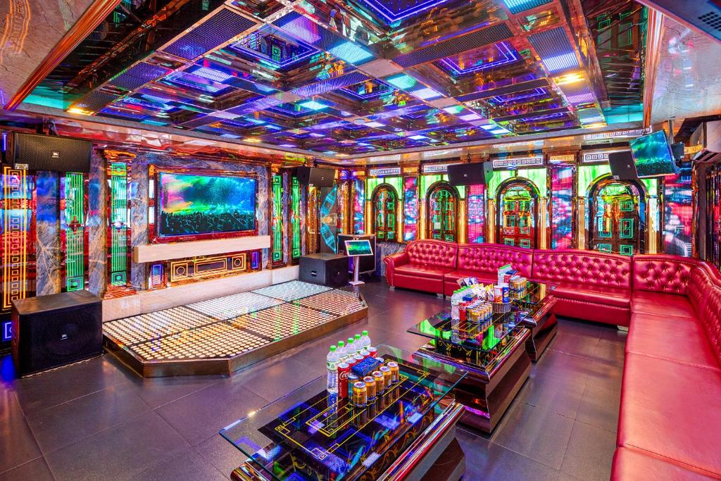 Recreational facilities, Ravatel Home Bac Giang in Bac Giang