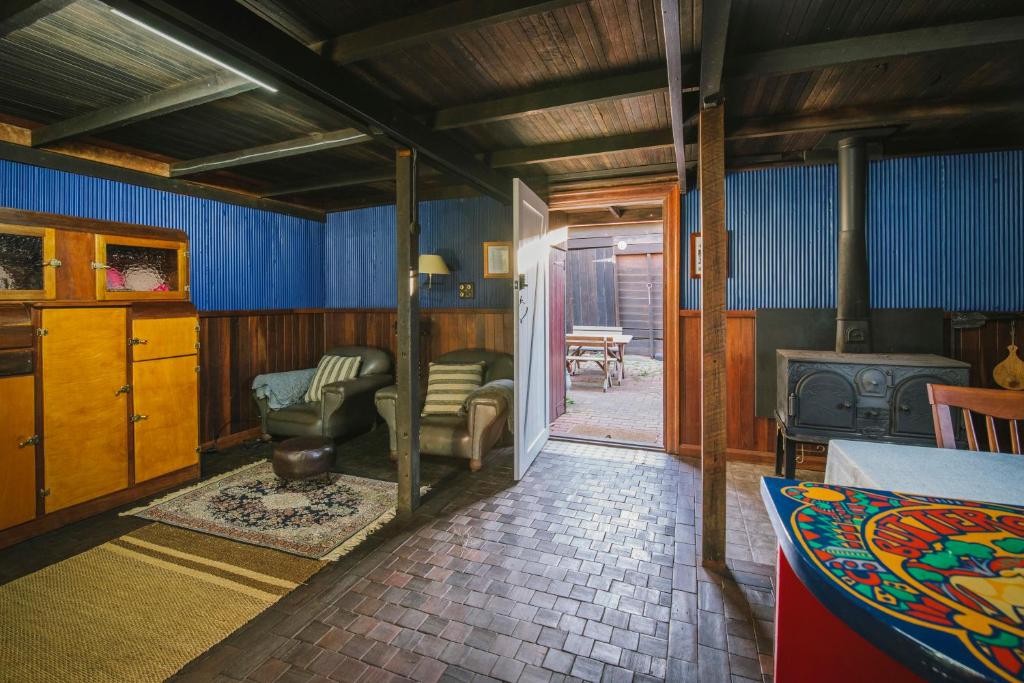 The Dairy - 2 Story Rustic style accommodation with Mod Cons photo
