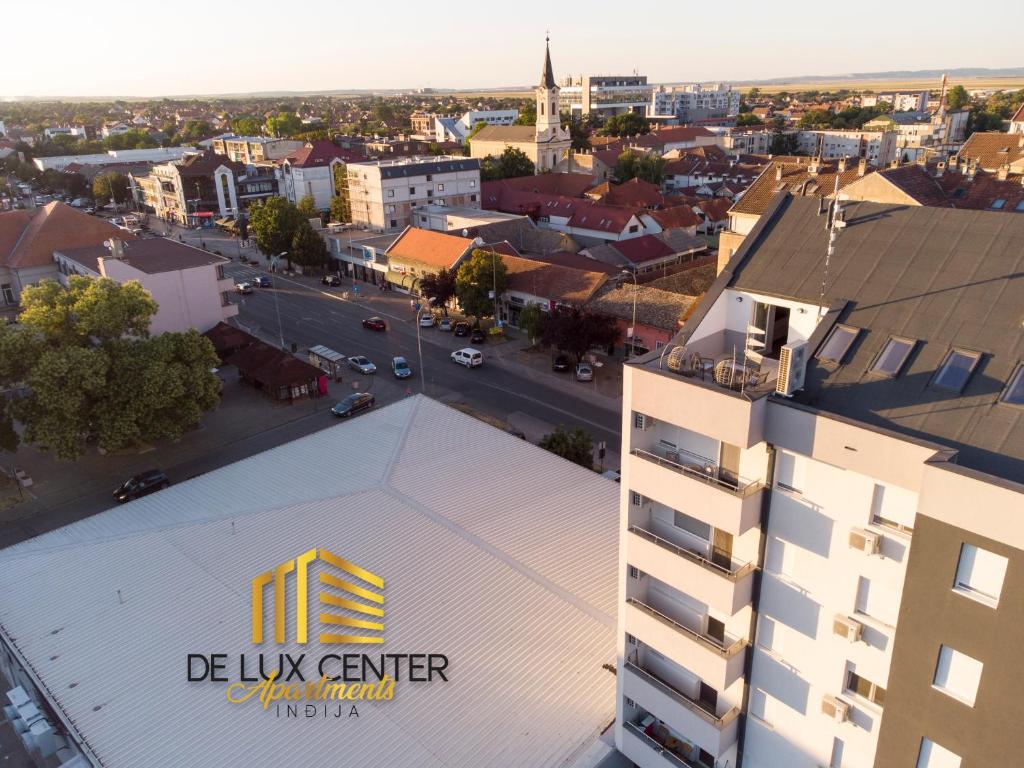 DeLux Center Apartments Inđija photo