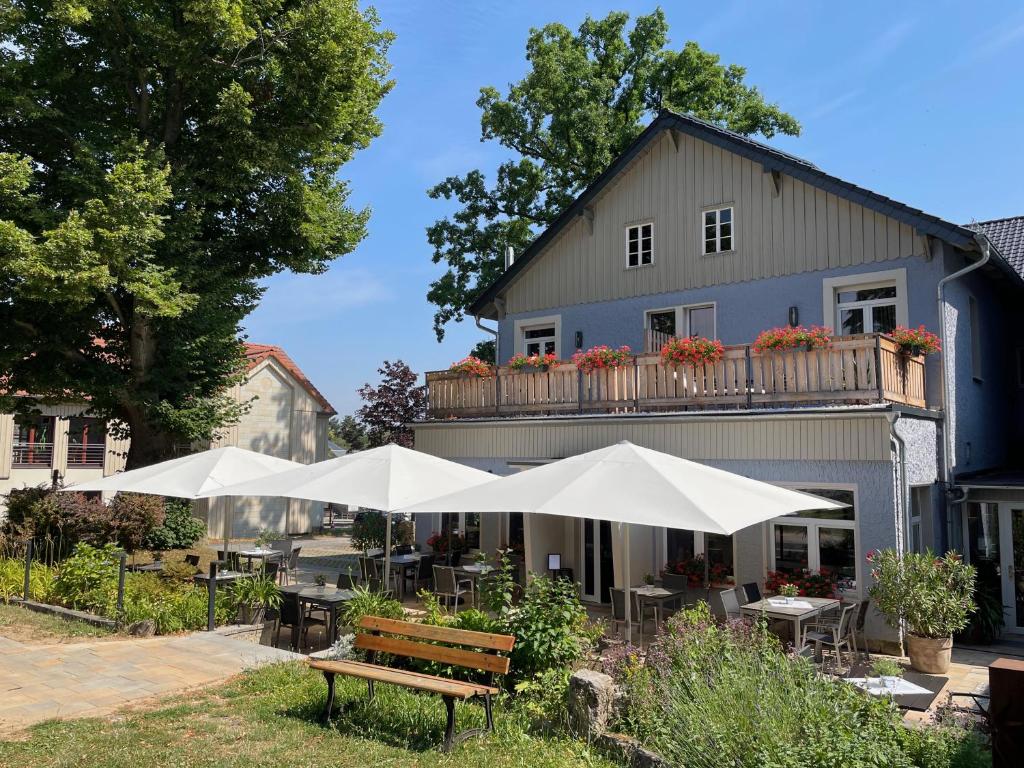 Logis Hotel QUARTIER 5, Sachsische Schweiz, mit Restaurant, Cafe & Bar