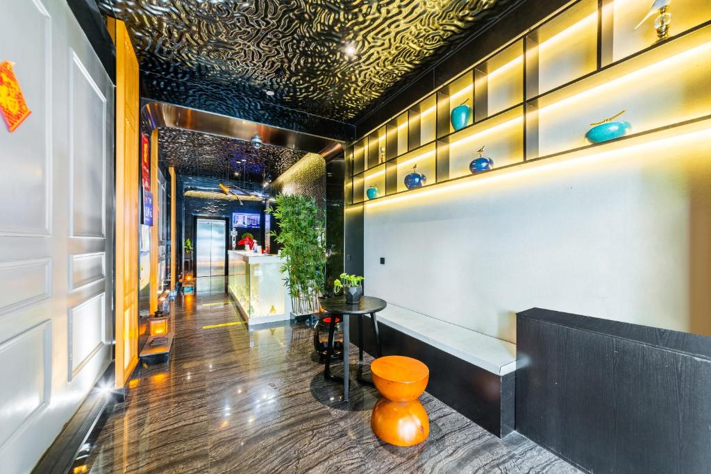 ShangyuanHotel Quzhuang Branch — Hotel in Guangzhou