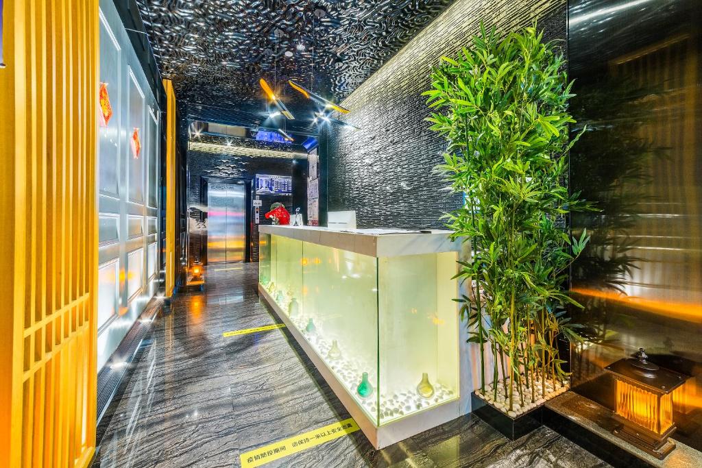 ShangyuanHotel Quzhuang Branch photo