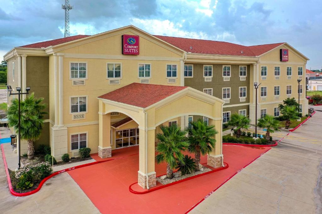 Comfort Suites Tomball Medical Center photo