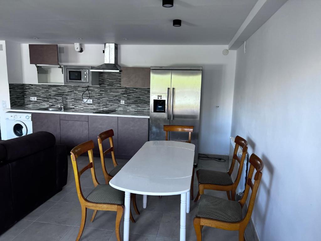 La casa Linda con terraza y vistas al mar - 4