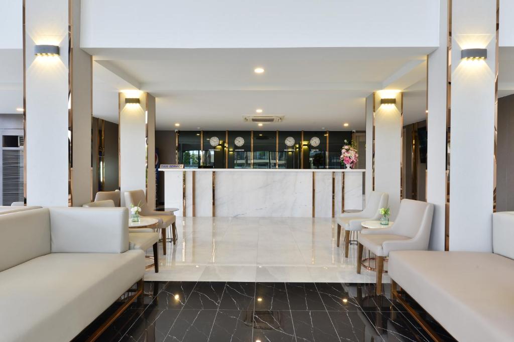 BS レジデンス スワンナプーム (BS Residence Suvarnabhumi)