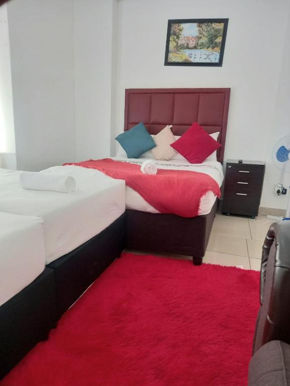 Linze lodge photo