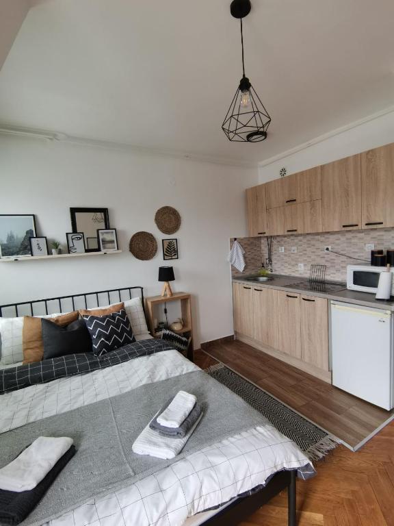 Be My Guest studio apartment - 3