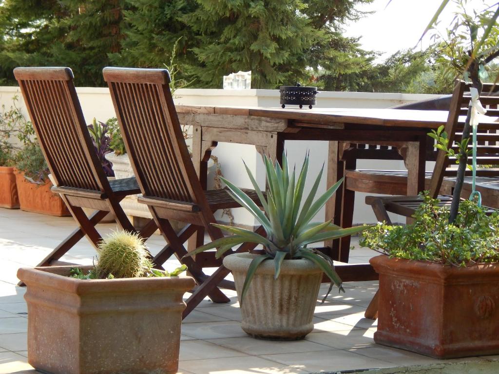 Villa Vravrona Tower & Suites photo