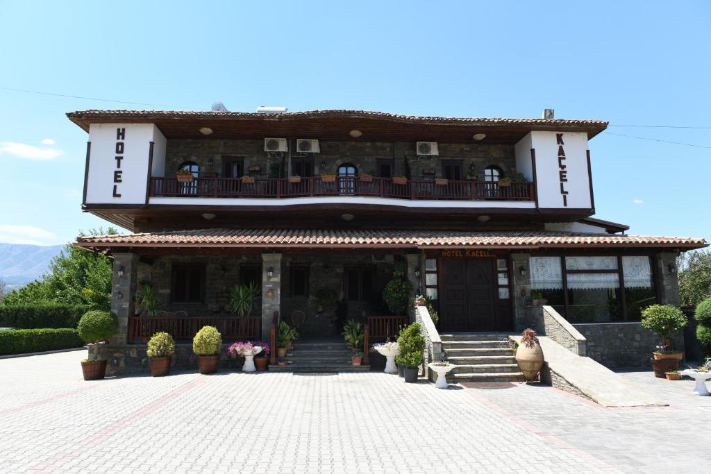 Hotel Kaceli — Hotel in Berat
