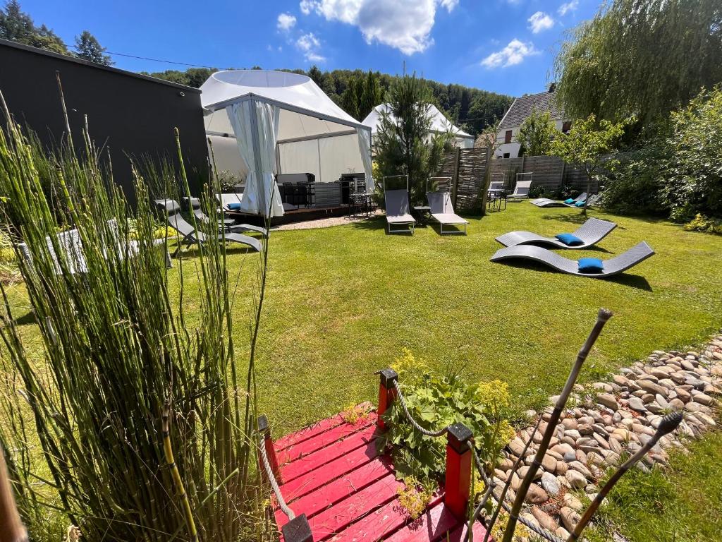 Lodge spa privatif Sylvestre, séjour zen