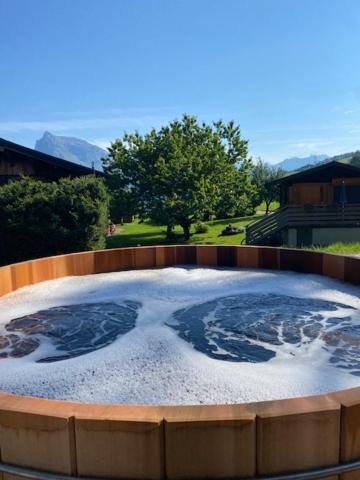 Chalet Clara Megeve - 3