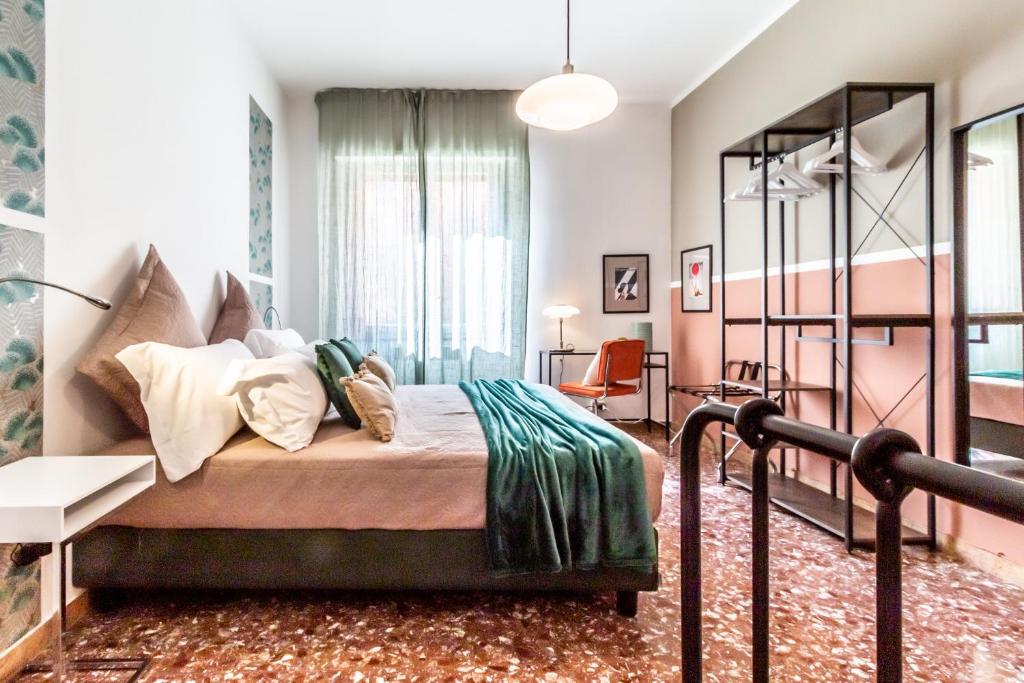 Colorful apartment in Riva di Reno by Wonderful Italy - 3