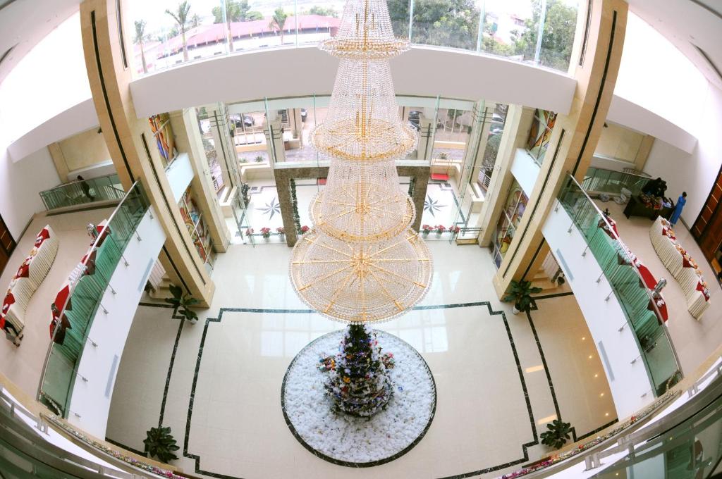 Quang Ba Trade Union Hotel photo