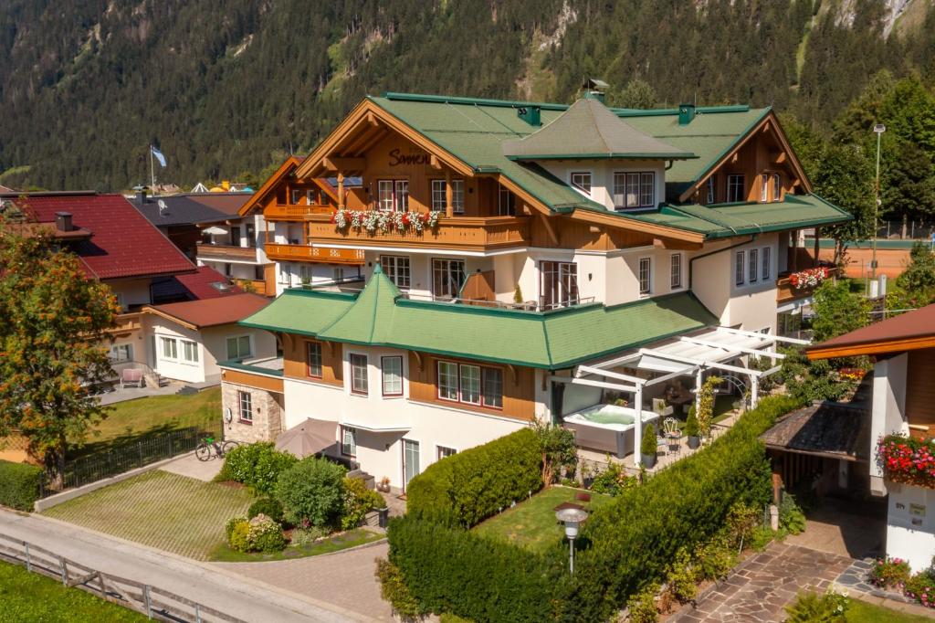 Apparthotel Sonnenhof, Mayrhofen