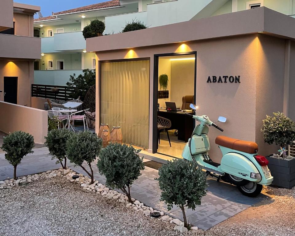 ABATON Luxury Resort photo