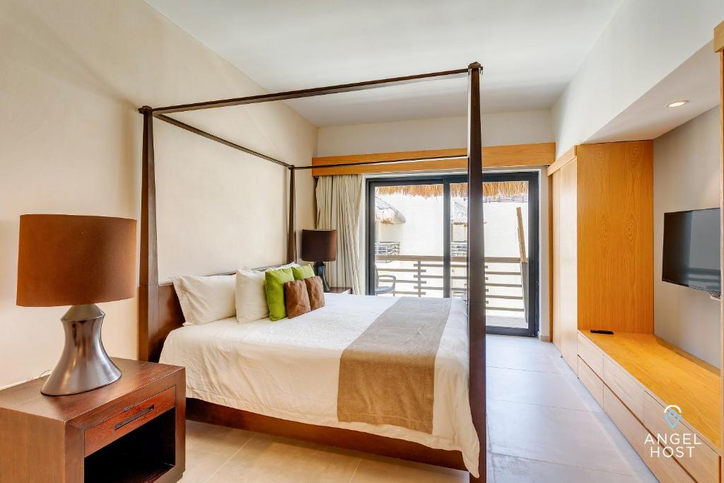 Oceanview Private Rooftop Pool, Steps to Mamitas - 5