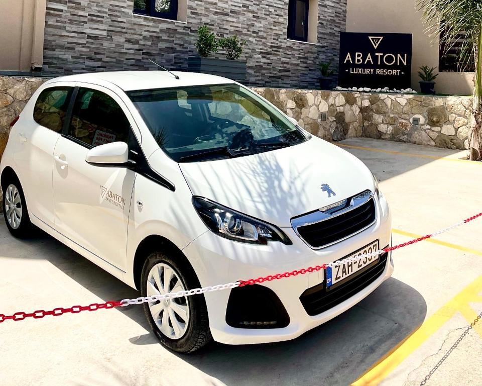 ABATON Luxury Resort photo