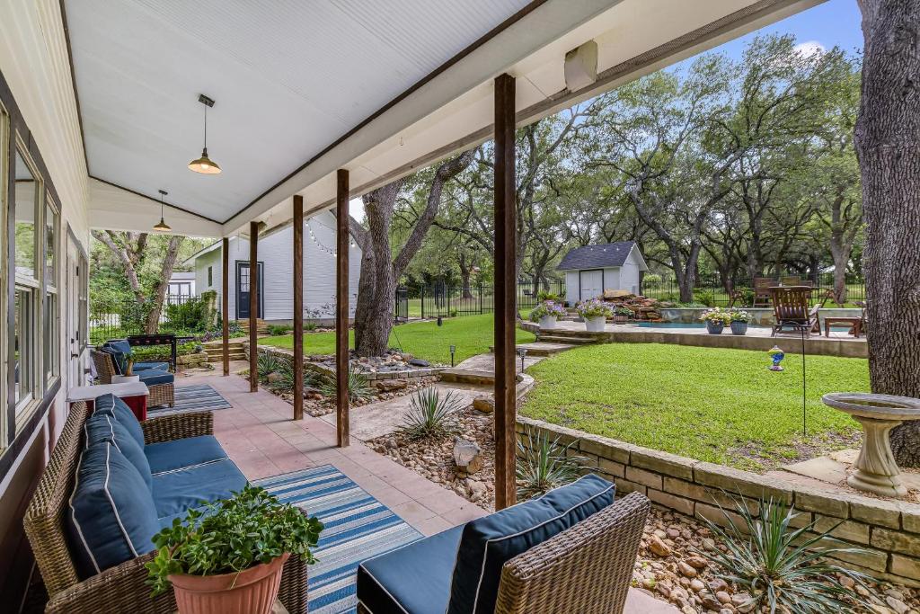 The ABOVE Town and Country Estate
