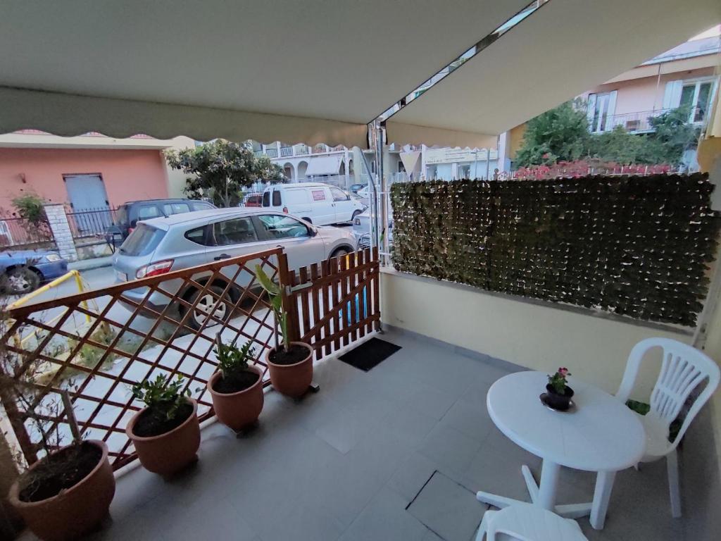 New Luxury Studio Corfu Town photo
