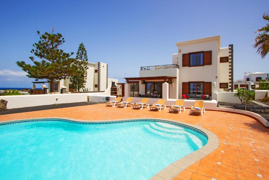 Gardone, Playa Blanca