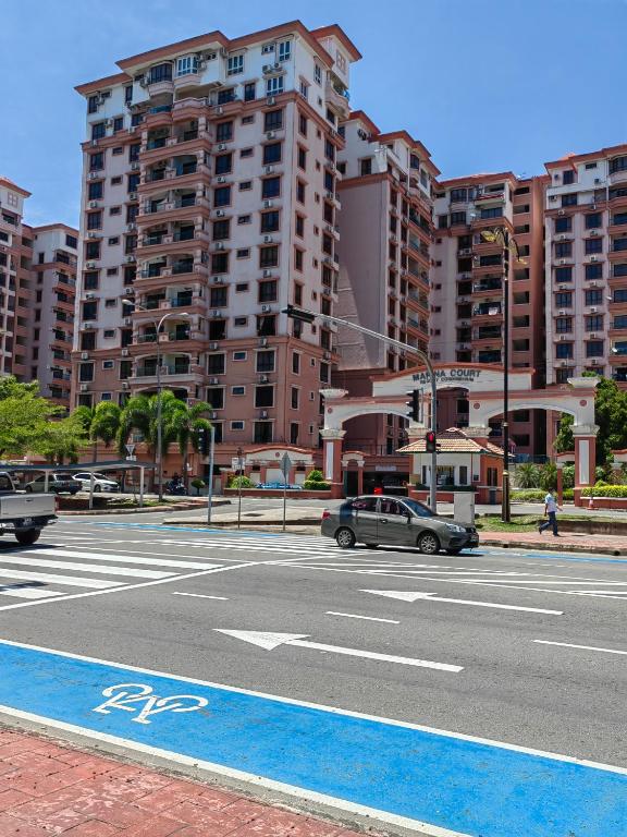 Marina Court Kota Kinabalu — Hotel in Kota Kinabalu