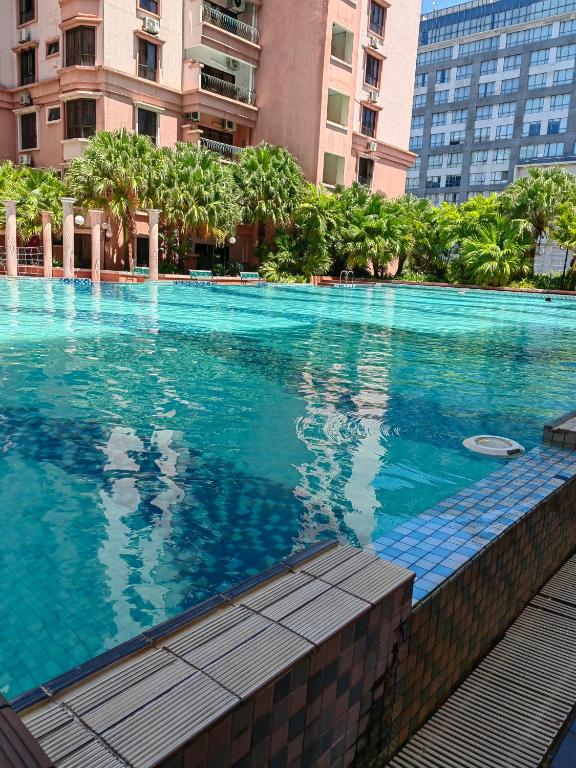 Marina Court Kota Kinabalu photo