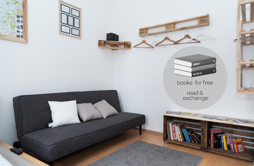 Cozy & quiet Apartment close to Hauptbahnhof Graz - 4