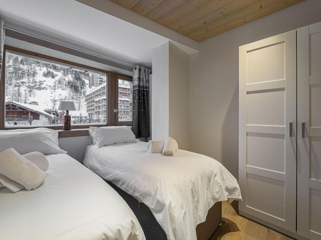 Duplex rénové avec parking, proche centre et remontées, navette et bus à deux pas - 5